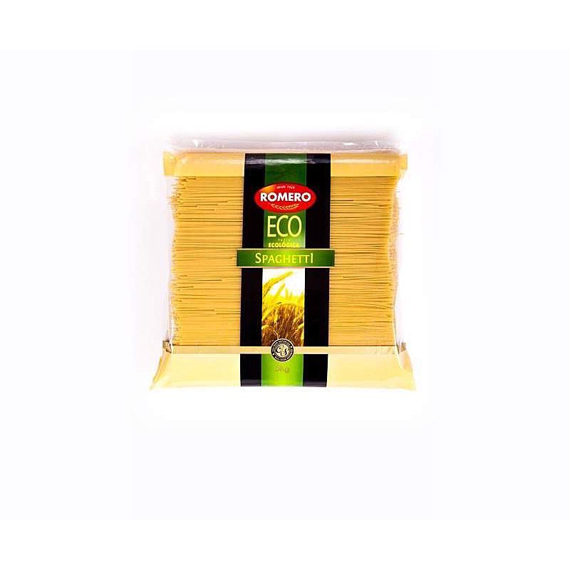 PASTA ESPAGUETI ECO BOSSA 1/5Kg