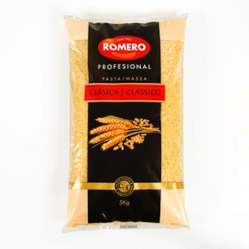 PASTA FIDEUS N.2 BOSSA 1/5Kg