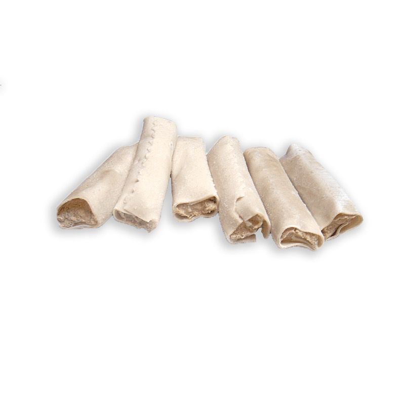 CANELONES CARNE S/B S/SAL (40g) 100u 