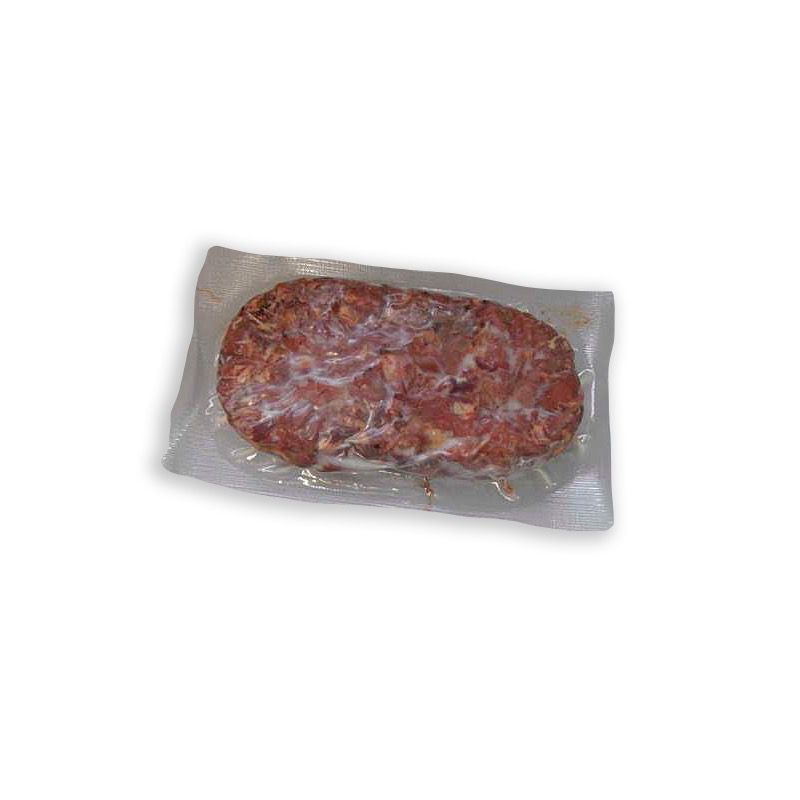 PATO CARNE CONFITADA DESMIGADA BOLSA 30/500g