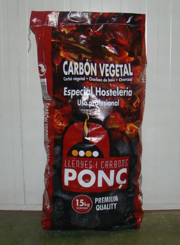 CARBÓ PREMIUM BOSSA 15Kg