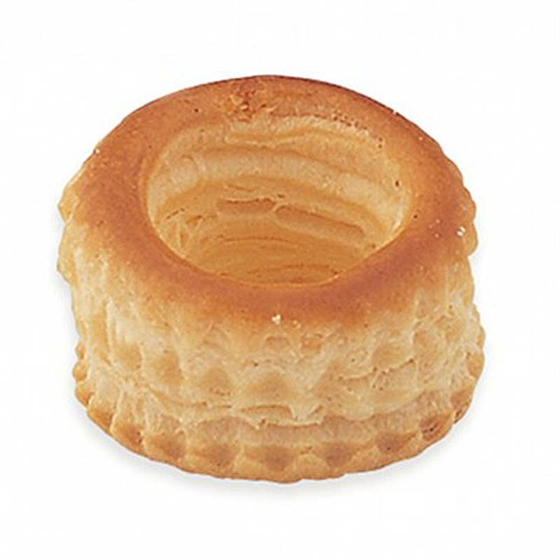 PASTA FULL PER FARCIR VOL-AU-VENT 35mm (DIS202) 1/240un