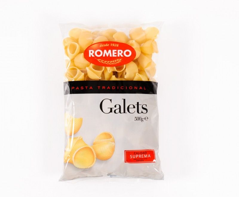 PASTA GALETS DE NADAL BOSSA 12/500gr.