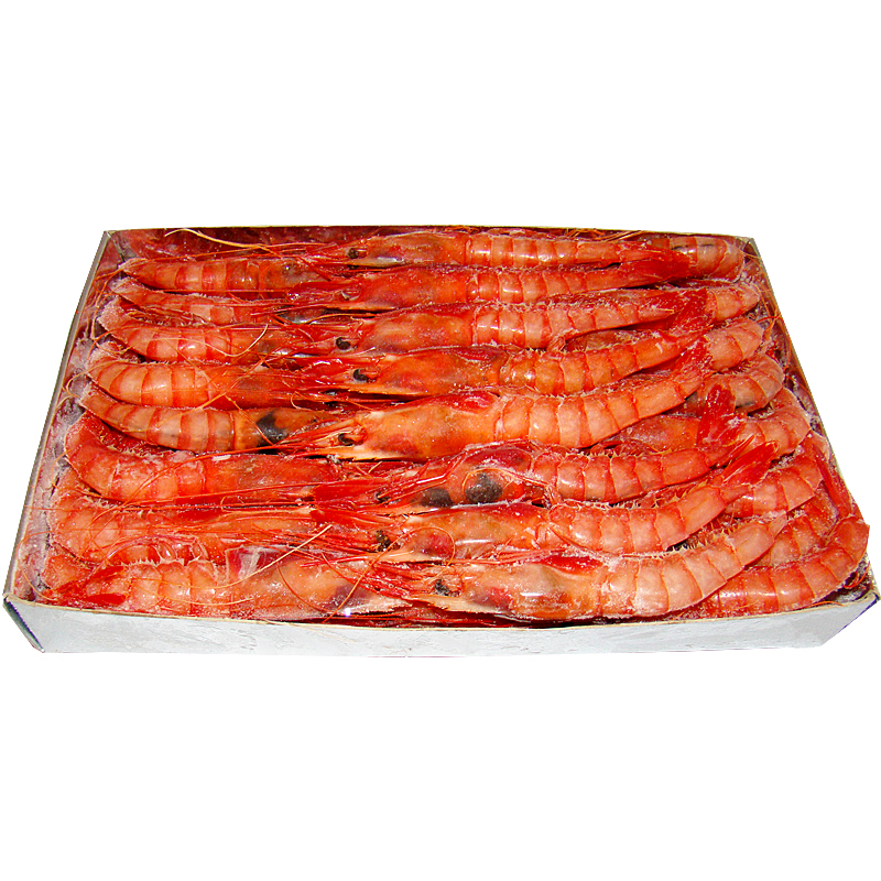 GAMBA ALISTADA -A-(48-58)3 CARABELAS 12/1Kg.apx.