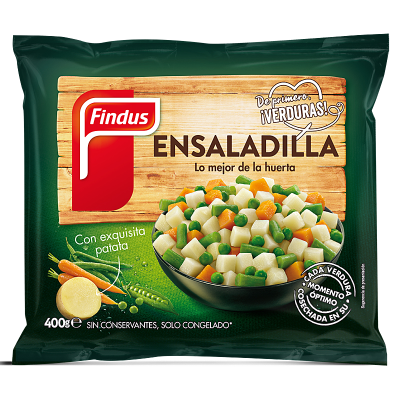 ENSALADILLA 20/400g