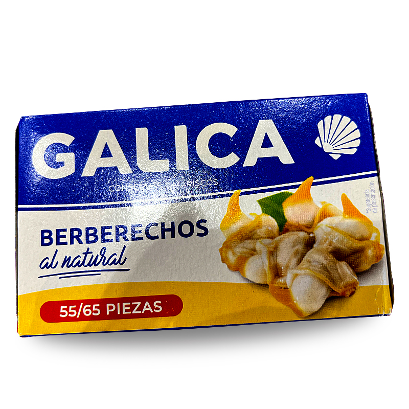 ESCOPINYES AL NATURAL 55/65 LLAUNA OL-120