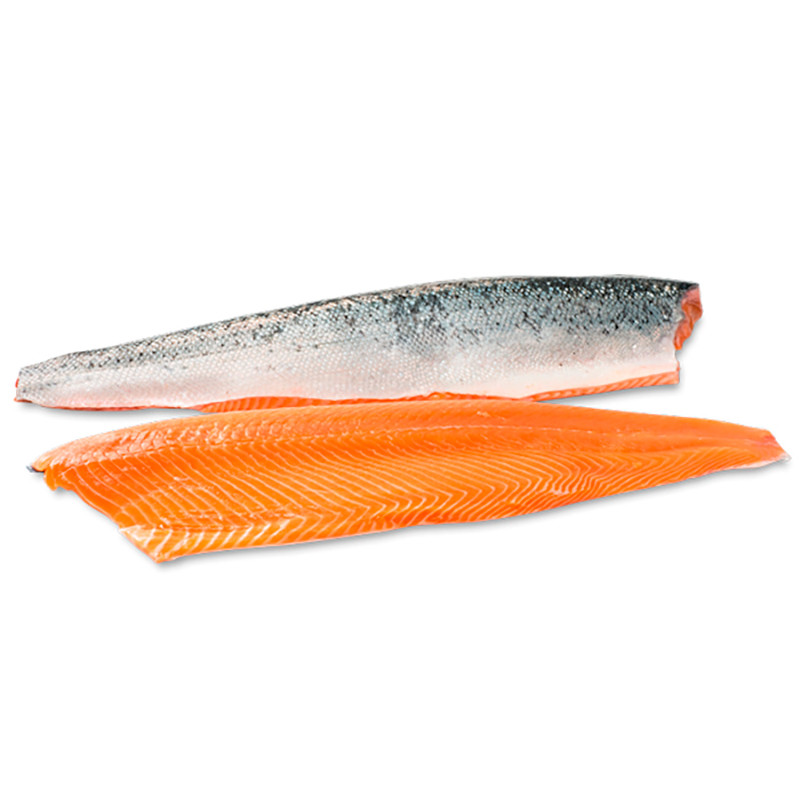 SALMÓ FILET KETA(800-1.2)20%10K