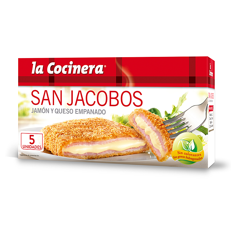 SAN JACOBO 8/388G