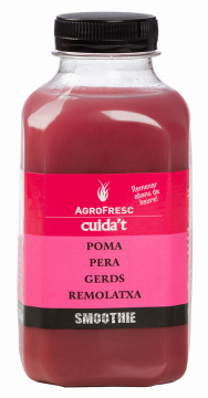 SUC SMOOTHIE PET 6/500ml