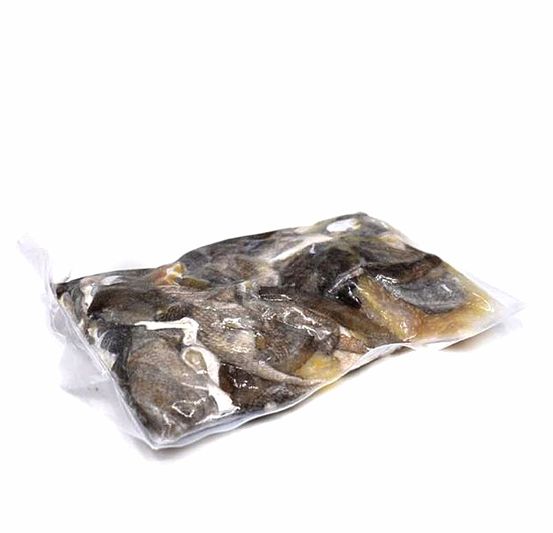 BACALAO SALADO PIEL 1kg/ca 