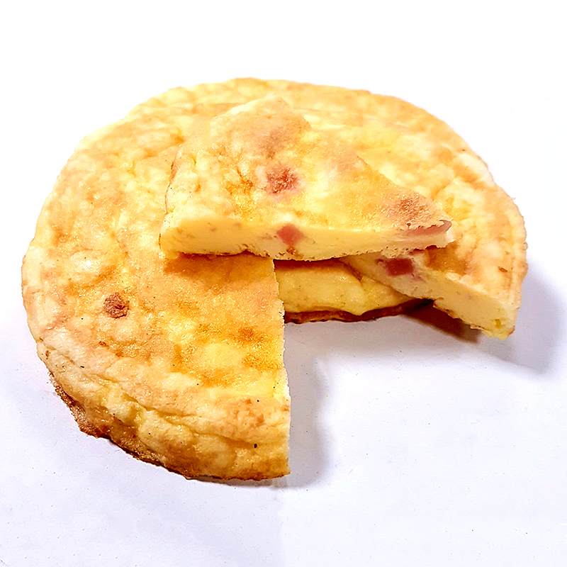 TORTILLA FRANCESA/YORK (redonda)60u/75g