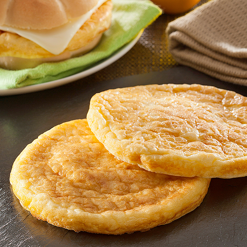TORTILLA FRANCESA/ATÚN (redonda)60u/75g