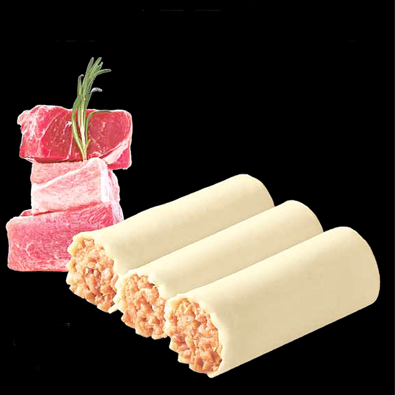 CANELONES CARNE SUPREMOS S/B (60g) 80u