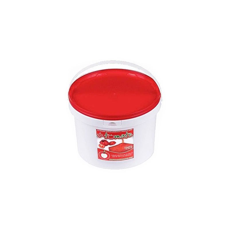 TOMATE NATURAL EN POLVO BOTE 24/1Kg