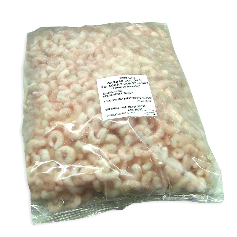 COLA GAMBA COC.10%(150-250)4/2.5kg.