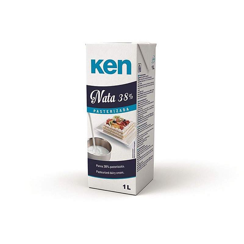 NATA 38% PASTERIZADA BRICK 12/1L