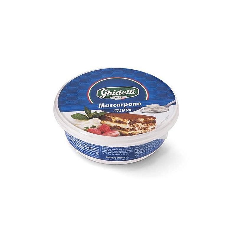 FORMATGE MASCARPONE TERRINA 6/500gr.
