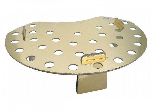 PALETA DE CARTRÓ PER A 32 MINICONS (589005) 1/25un