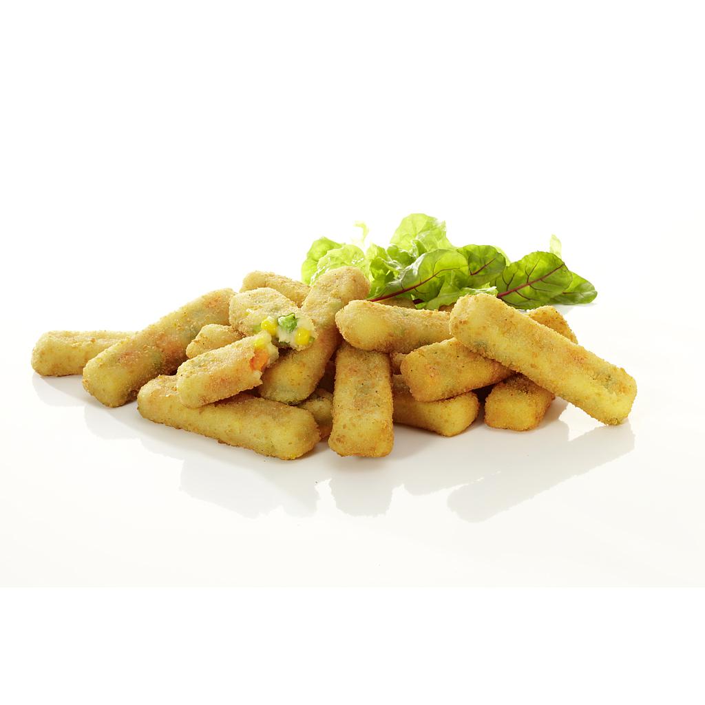 BARRETES VERDURA (28g.) 5Kg.