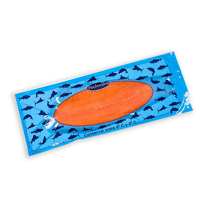 SALMÓN AHUM. CHILENO PRECORTADO 1,2-1,8 KG/UN (PINCHOMANIA)
