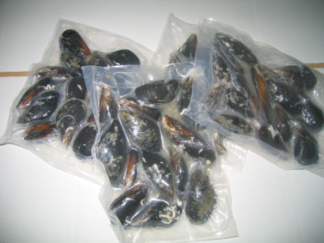 MEJILLÓN JUGOSÓN (Vacío)(20-30) 6/1Kg