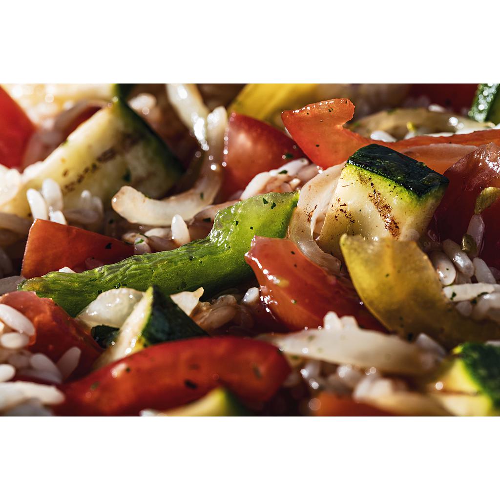 SALTEJAT VERDURES/ARRÒS CAMARGUÉS 4/2.5Kg.