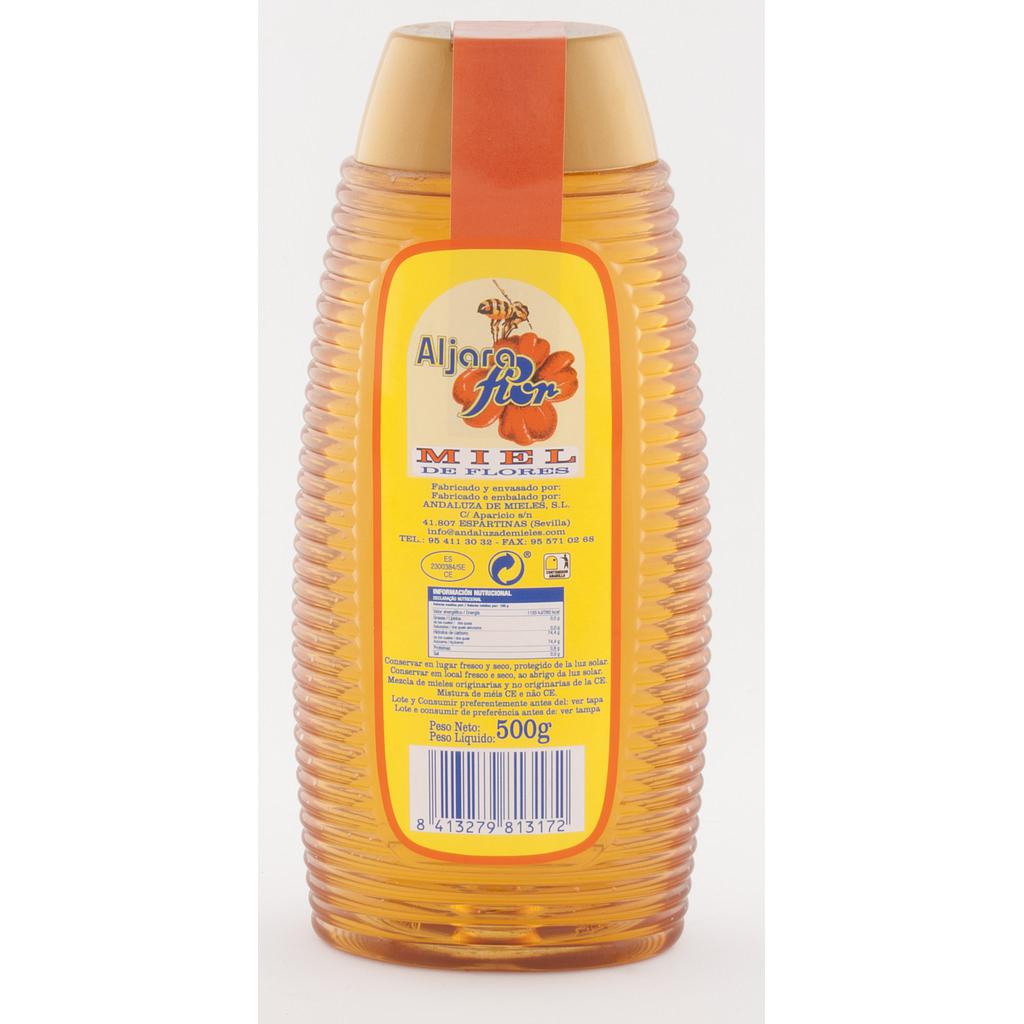 MEL DE FLORS POT ANTIGOTEIG 6/500gr.