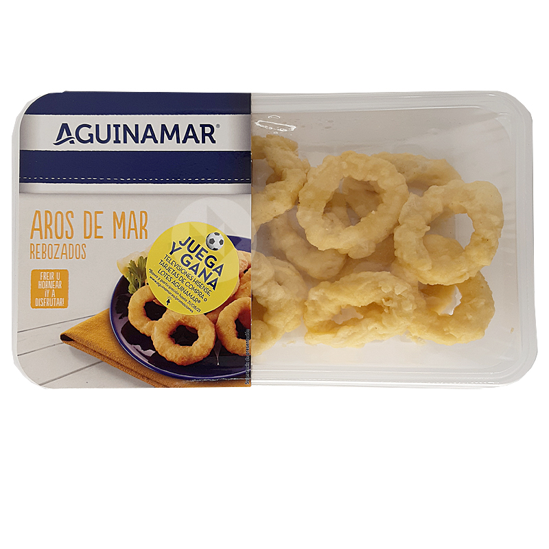 AROS DE MAR A LA ROMANA 8/210 gr (AGA) 2D
