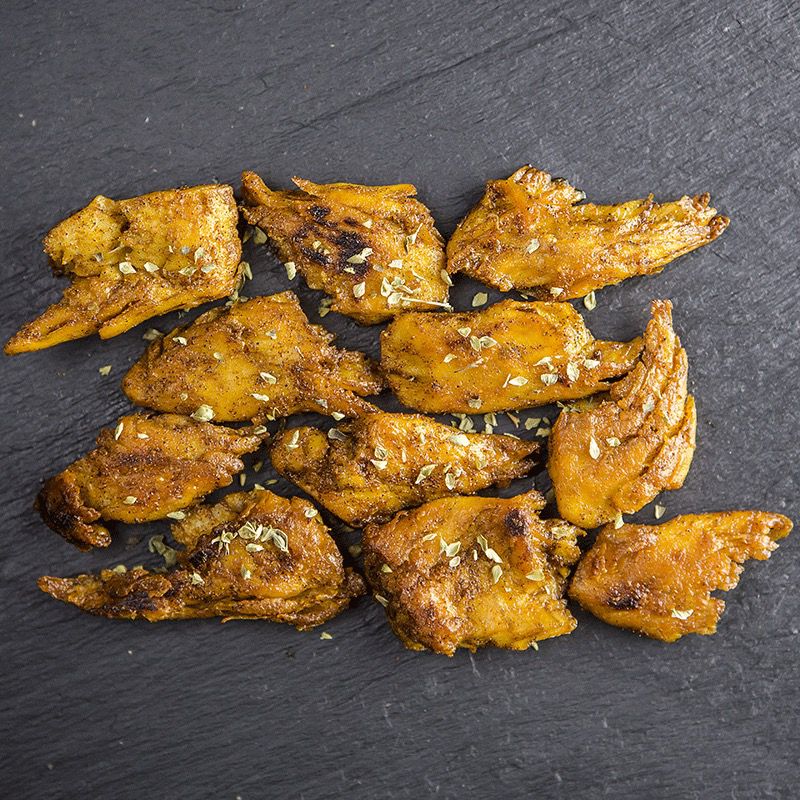 PVEG BOCADOS ESPECIADOS HEURA S/G-S/L 2.5Kg.