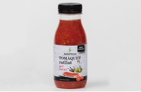 TOMÀQUET RATLLAT PER SUCAR 250gr.