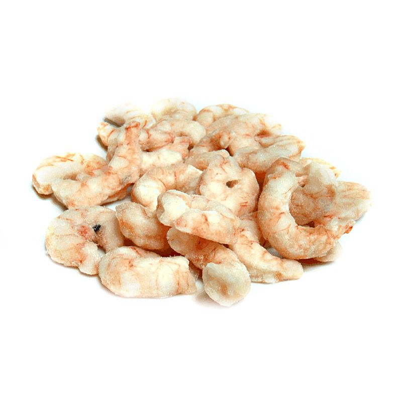 GAMBA PELADA XINA 35% (10-30) 6/1Kg.