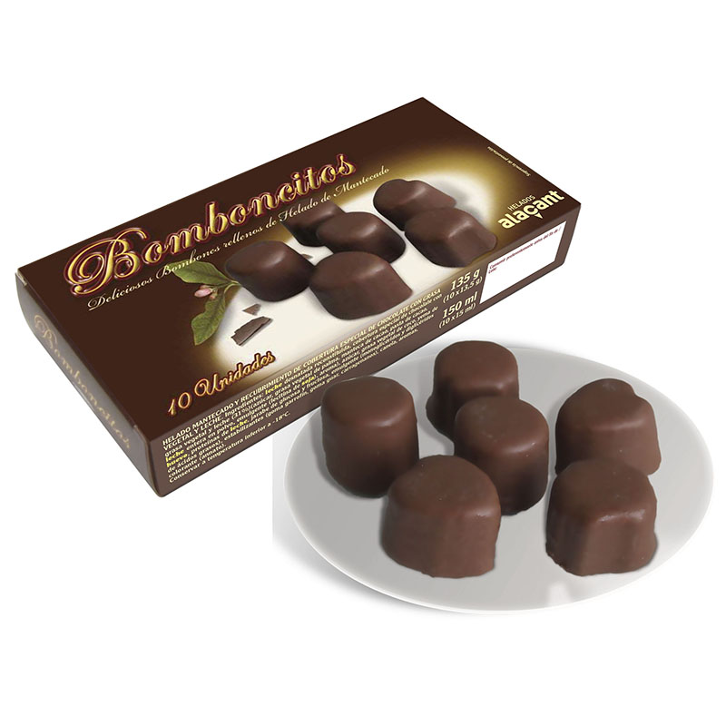 BOMBONES MINI 18/(10x15ml)