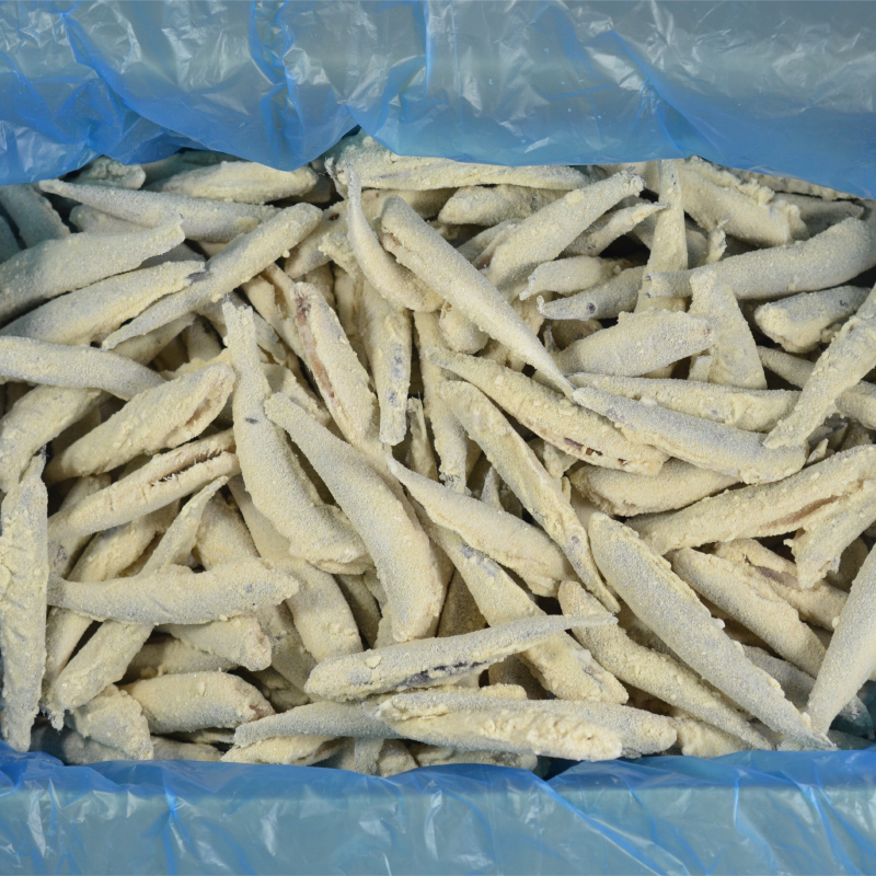 BOQUERÓN H/G ENHARINADO 14g/p 2.5Kg.