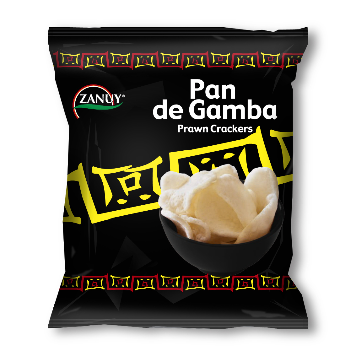 PA DE GAMBES BOSSA 14/50g