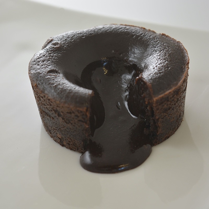 PASTIS INDIV. COULANT XOCOLATA 27/110g.