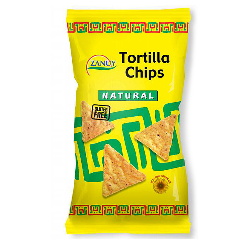 TORTILLA XIPS (NATXOS) BOSSA 12/454g