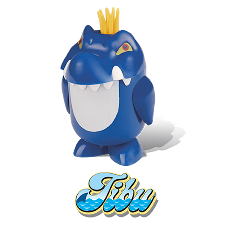 GELAT INFANTIL TIBU 12/120ml