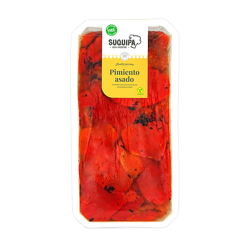 ESCALIVADA PIMIENTO SIN PASTEURIZAR VEGANO 2/1.5Kg