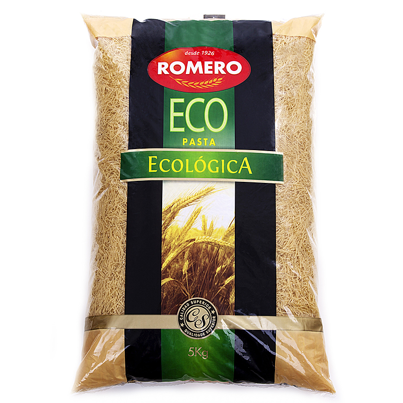 PASTA FIDEUS N.0 (CABELL D'ANGEL) ECO BOSSA 1/5Kg