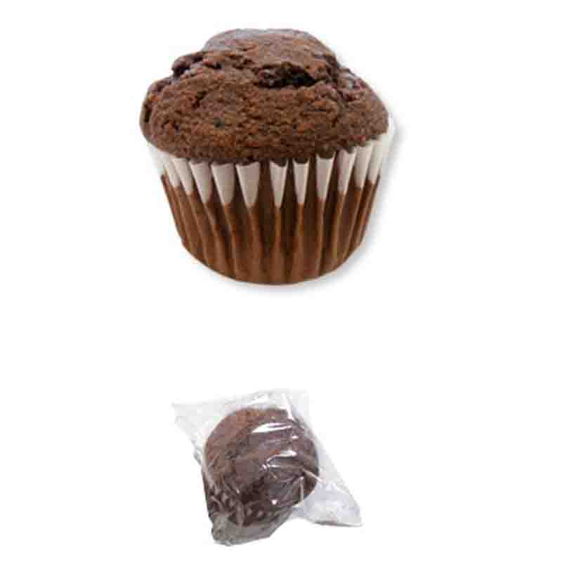 MUFFIN DOBLE XOCOLATA 45u/75gr