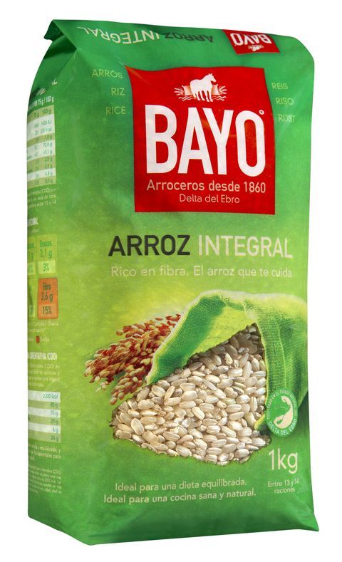ARRÒS INTEGRAL BOSSA 12/1Kg