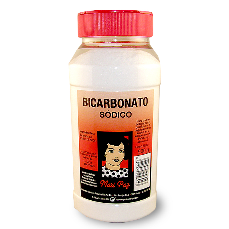 BICARBONAT SÒDIC POT 900g