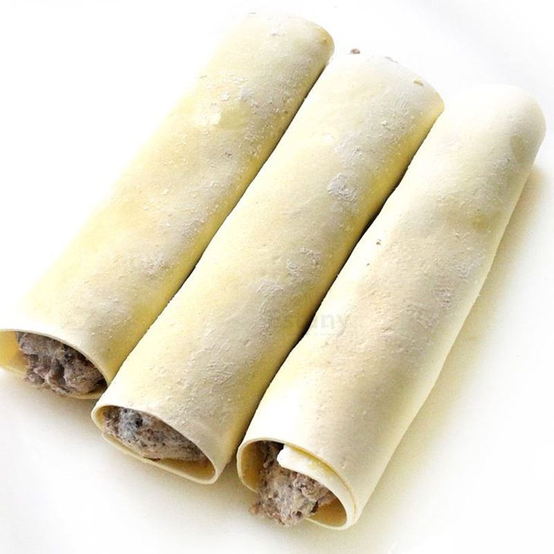 CANELONES CARNE ASADA XL S/B 24u/130g
