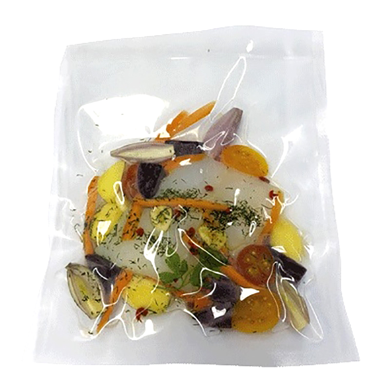 BOLSA CONSERVACIÓN AL VACIO 80micras (200x300mm) 10/100un