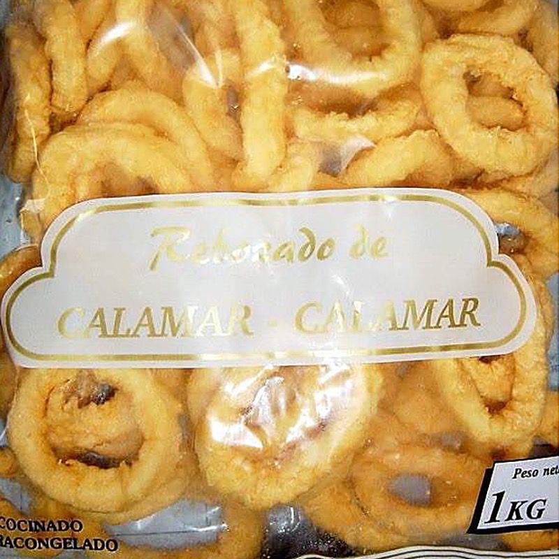 ANILLAS A LA ROMANA CLASS. Alfrio 4/1kg