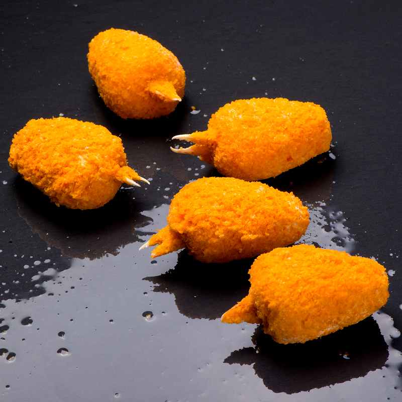 CUIXETA CRANC AMB PINÇA  6x1Kg