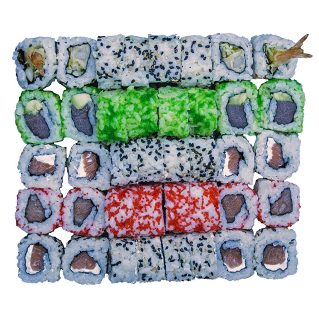 SUSHI URAMAKI PREMIUM Nº3 40 UN RF