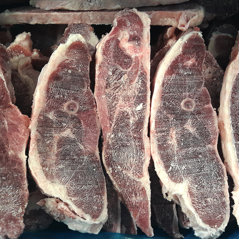 PAVO CHULETA HALAL BLOC 5Kg