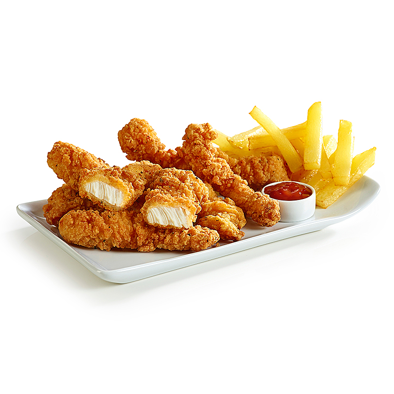 FINGERS POLLASTRE AMERICAN CRISPY HALAL 5/1Kg