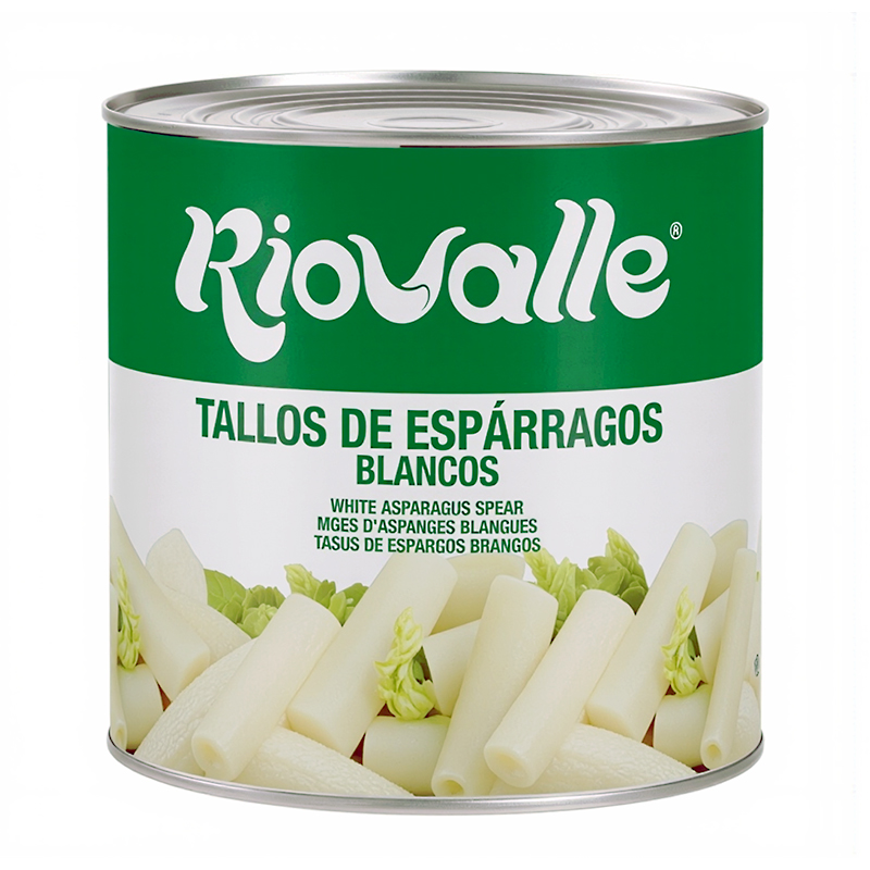 ESPÀRRECS TIGES LLAUNA 6/3Kg